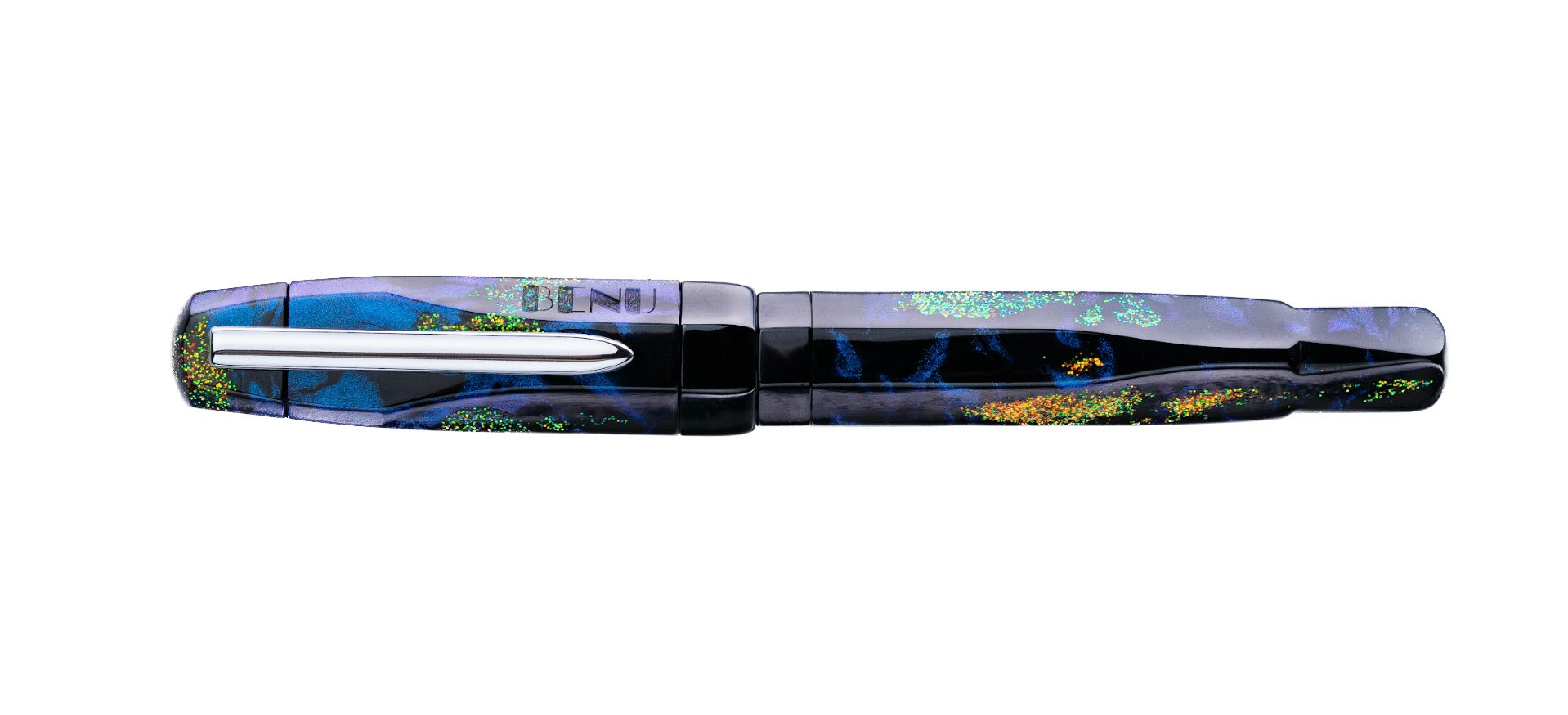 BENU AstroGem Fountain Pen - Echo - Blesket Canada