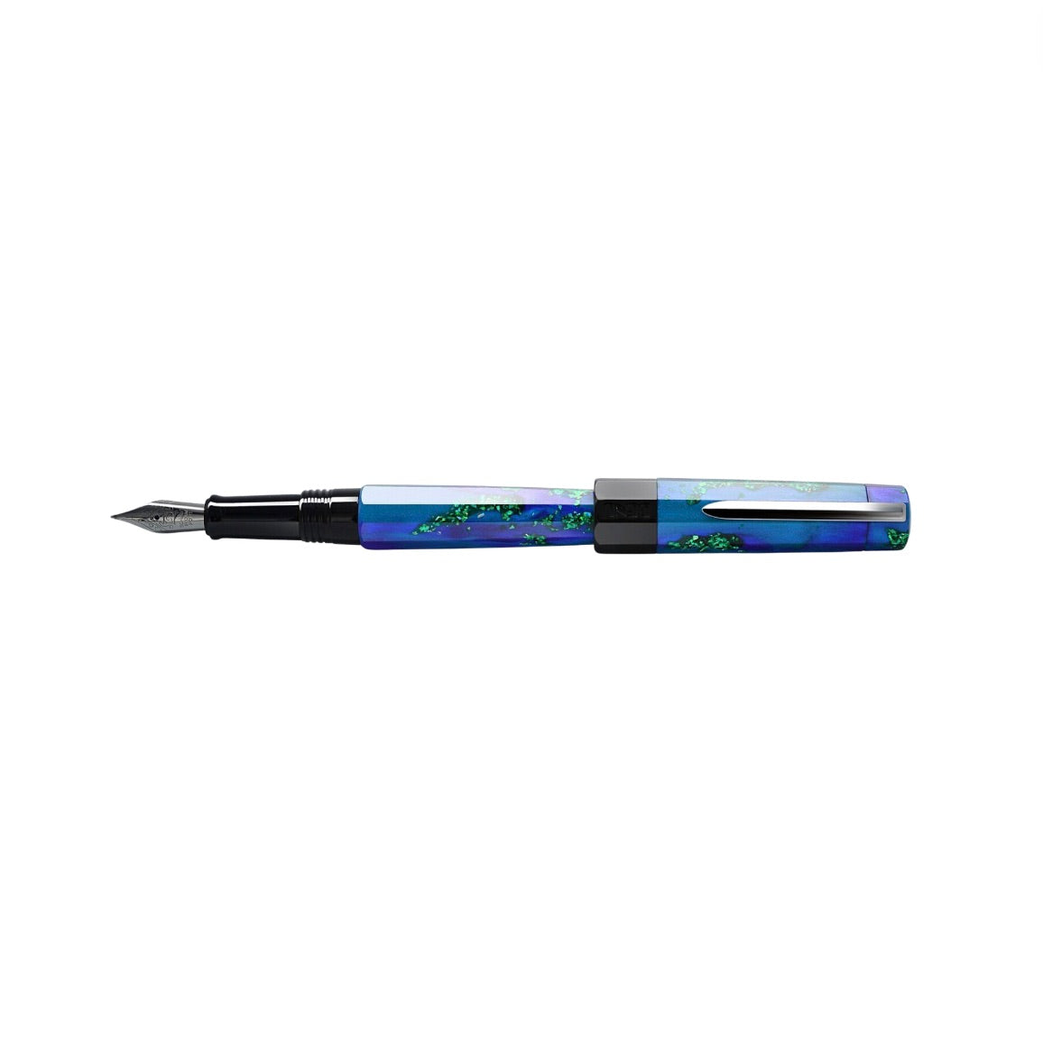 BENU Euphoria Fountain Pen, Tropical Voyage - Blesket Canada
