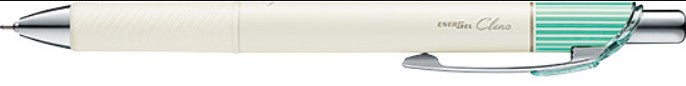 Pentel EnerGel Crenna Gel Pen 0.4 mm - Min Green Shaft - Blesket Canada