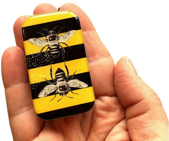 Firefly Notes - Bee Notions Tin – Small - Blesket Canada