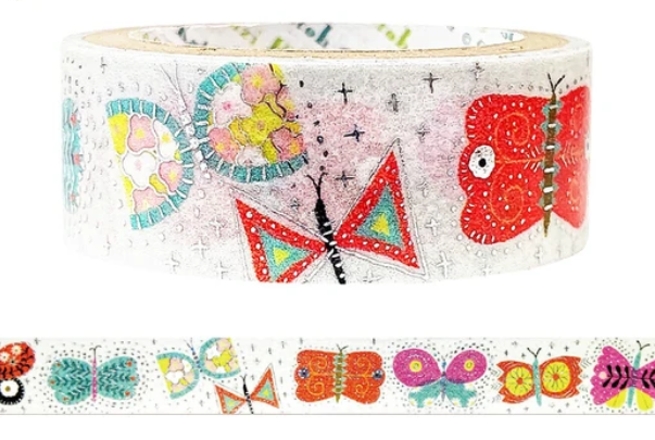 Washi Tape – Butterfly - Blesket Canada