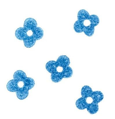 KING JIM Ice Stamp Transparent Stamp - Kobana (Small Flower) - Blesket Canada