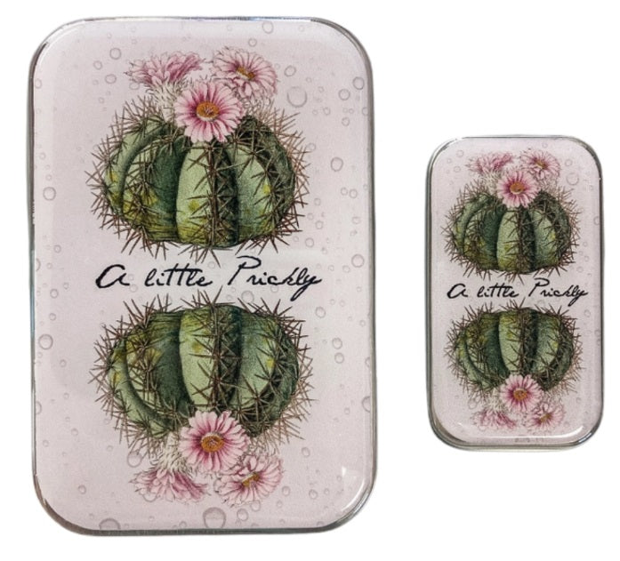Firefly Notes Cactus Notions Tin – Large - Blesket Canada
