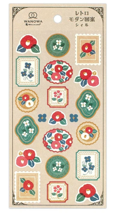 Wanowa Decoration Style Stickers - Blesket Canada
