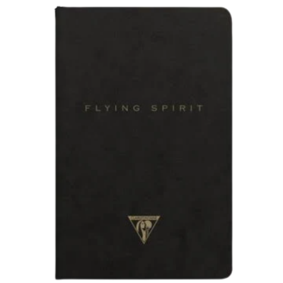 Clairefontaine Flying Spirit Sewn Spine Notebook A6 - Blesket Canada
