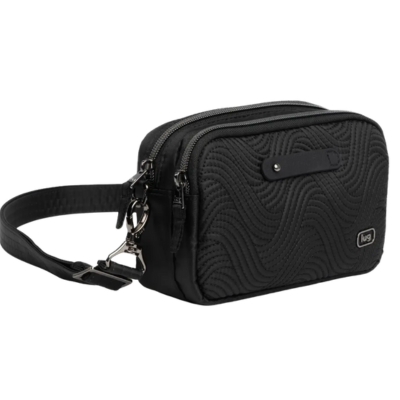 LUG Coupe SE 2 Convertible Crossbody Bag – Black - Blesket Canada
