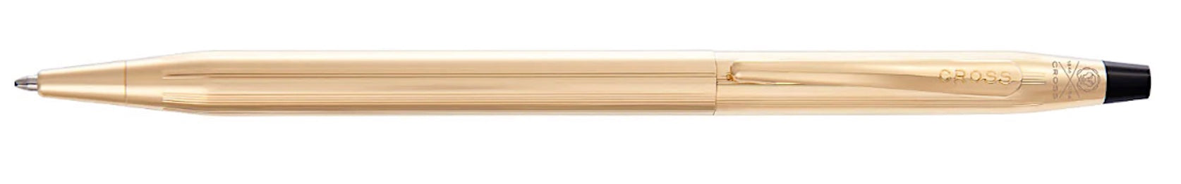 Cross Classic Century 23KT Gold Plate Ballpoint Pen - Blesket Canada