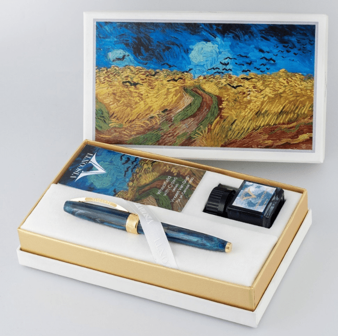 Visconti Wheatfield with Crows Ltd Edition Gift Set - Blesket Canada
