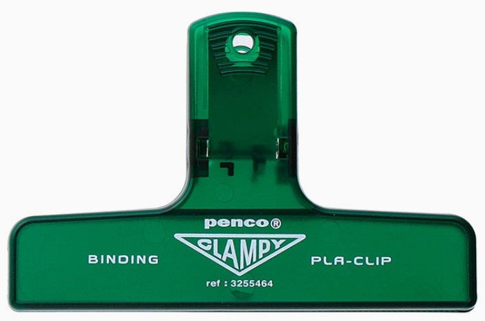 Hightide Penco Plastic Clip – Clear Green - Blesket Canada