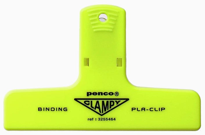 Hightide Penco Plastic Clip – Neon Yellow - Blesket Canada