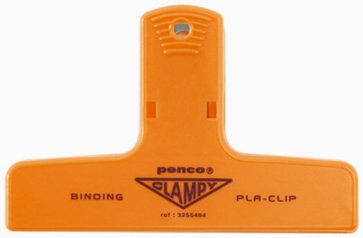 Hightide Penco Plastic Clip – Orange - Blesket Canada