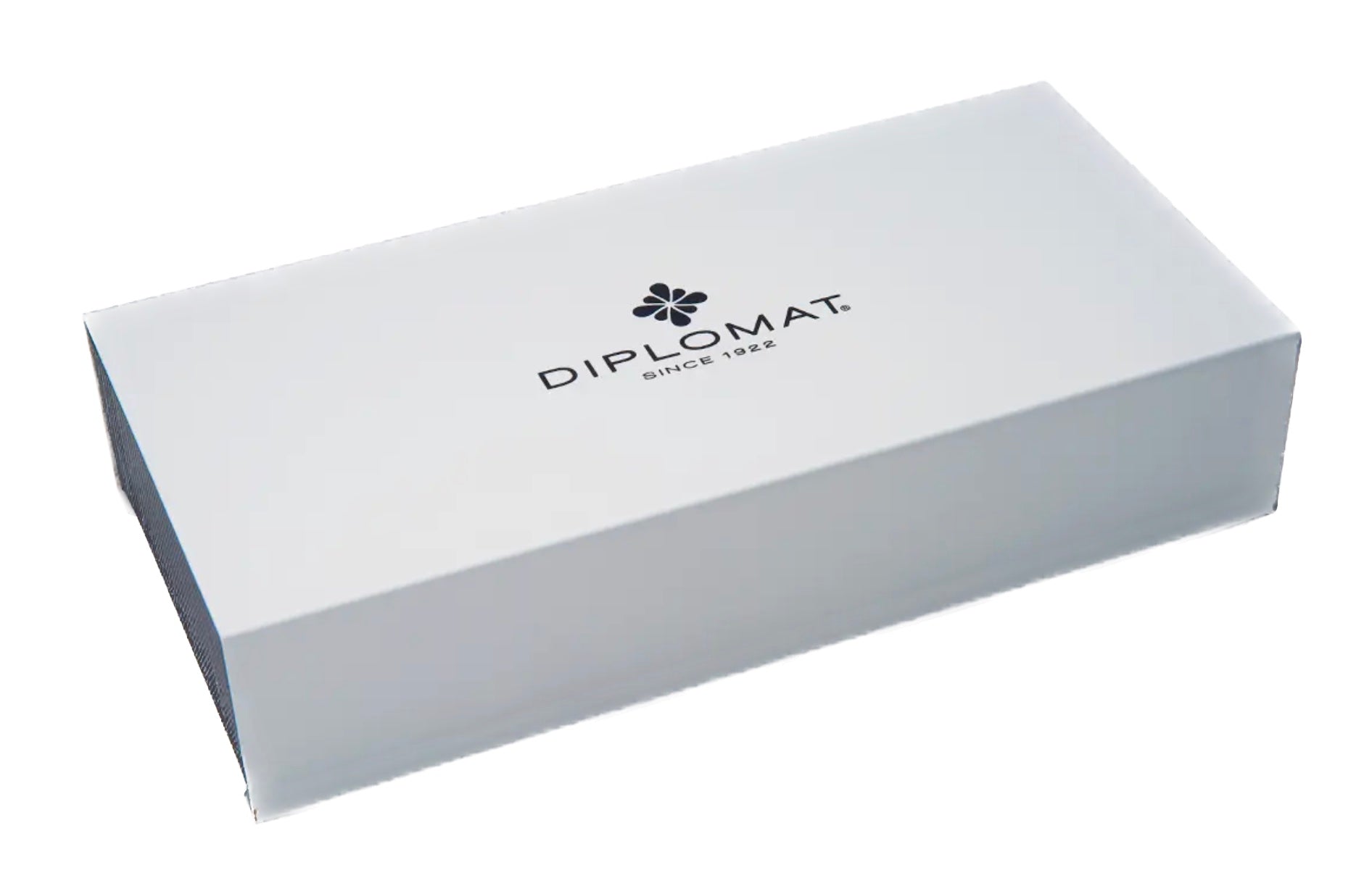Diplomat Cobra Fountain Pen Black