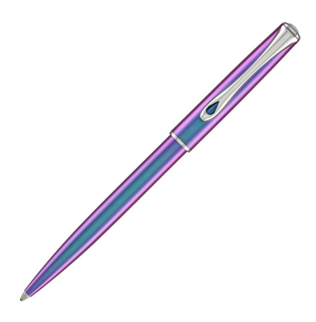 Diplomat Traveller Easyflow Ballpoint Pen Funky Petrol - Blesket Canada