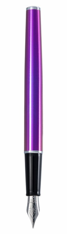 Diplomat Traveller Fountain Pen - Funky Fuchsia - Blesket Canada