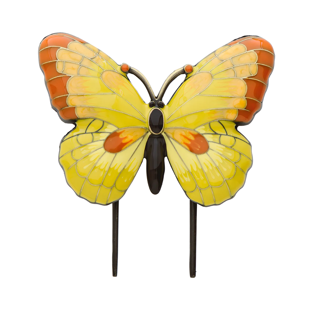 Esterbrook Butterfly Book Holder Yellow - Blesket Canada