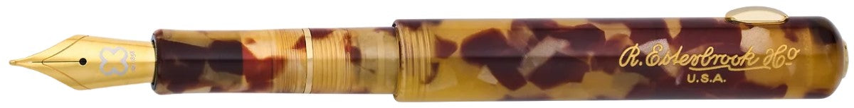 Esterbrook Niblet Collection Fountain Pen - Tortoise - Blesket Canada
