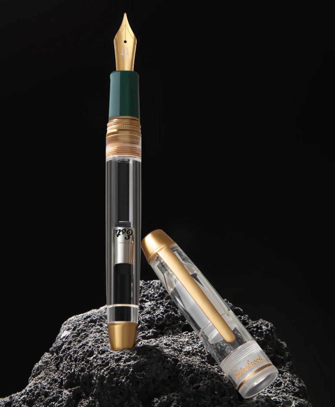 Esterbrook x Accutron Estie Fountain Pen Spaceview - Blesket Canada