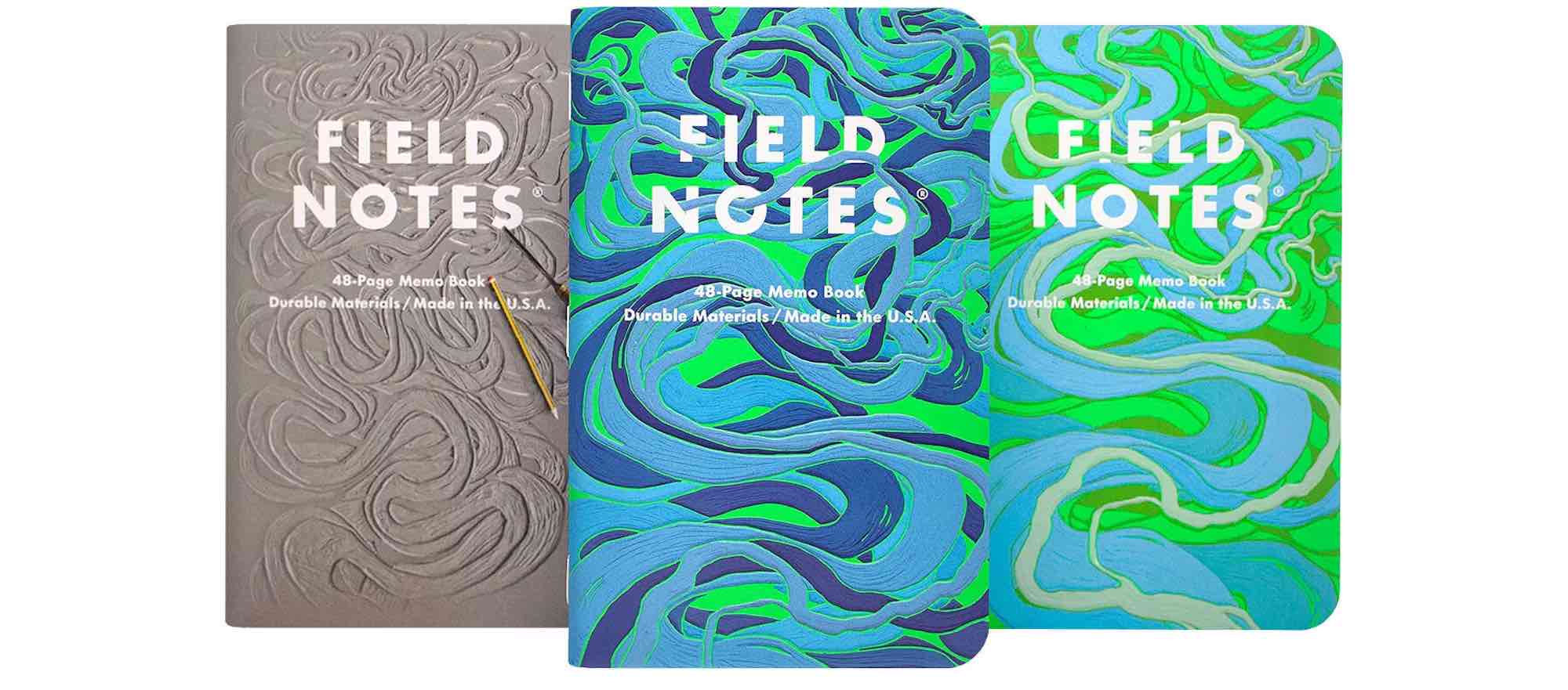 Field Notes FIELD NOTES - IS A RIVER ALIVE? - BLESKET CANADA