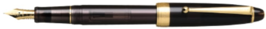 Pilot Custom NS Fountain Pen Adventure Brown - Blesket Canada