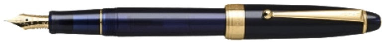 Pilot Custom NS Fountain Pen Mystery Blue - Blesket Canada