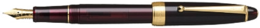 Pilot Custom NS Fountain Pen Ruby Red - Blesket Canada