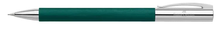 Faber-Castell Ambition Mechanical Pencil - Precious Resin Soft Teal - Blesket Canada