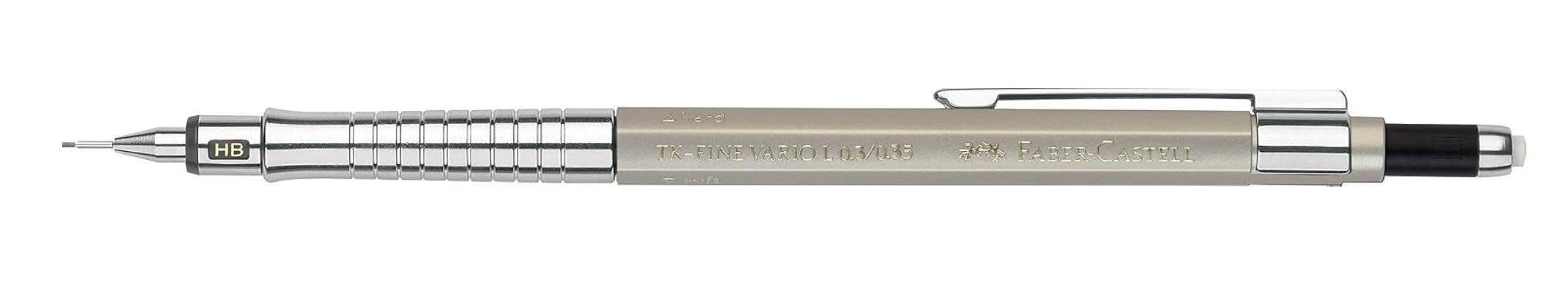 Faber Castell TK Fine Vario 0.35mm Champagne Gold - Blesket Canada