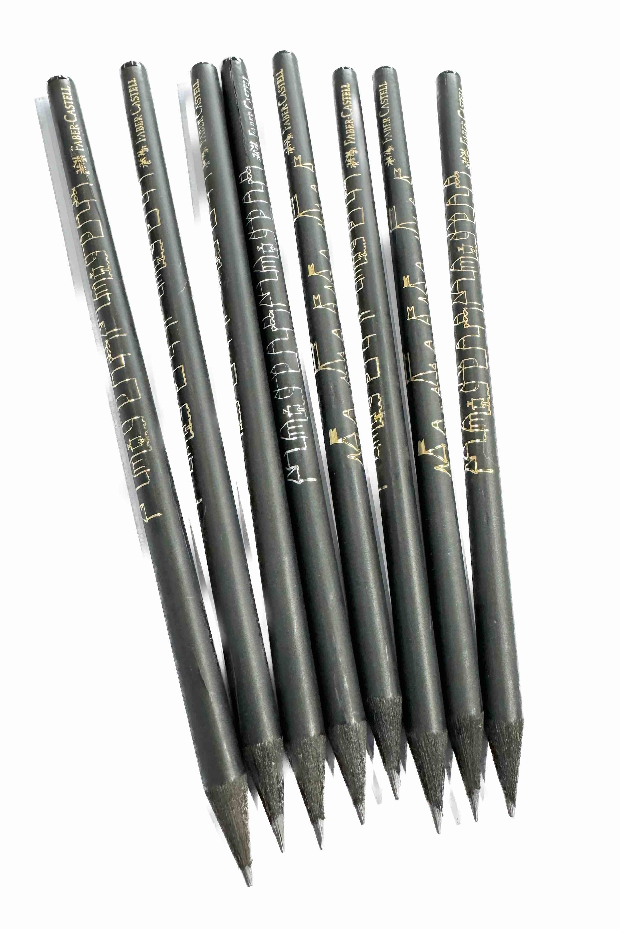 Faber-castell Graphite pencil SATO black /3 pcs - Blesket Canada