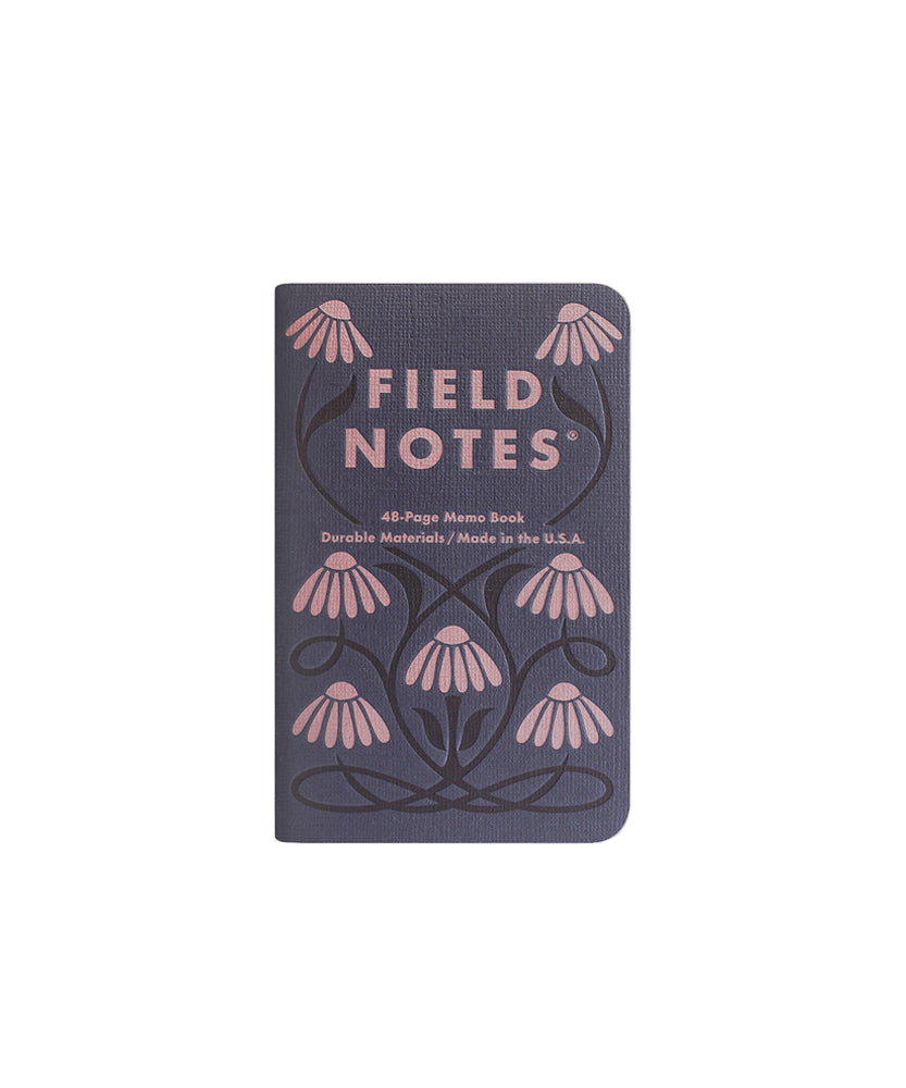 FIELD NOTES - FALL FLOWERS /AUTUMN 2025 - Blesket Canada