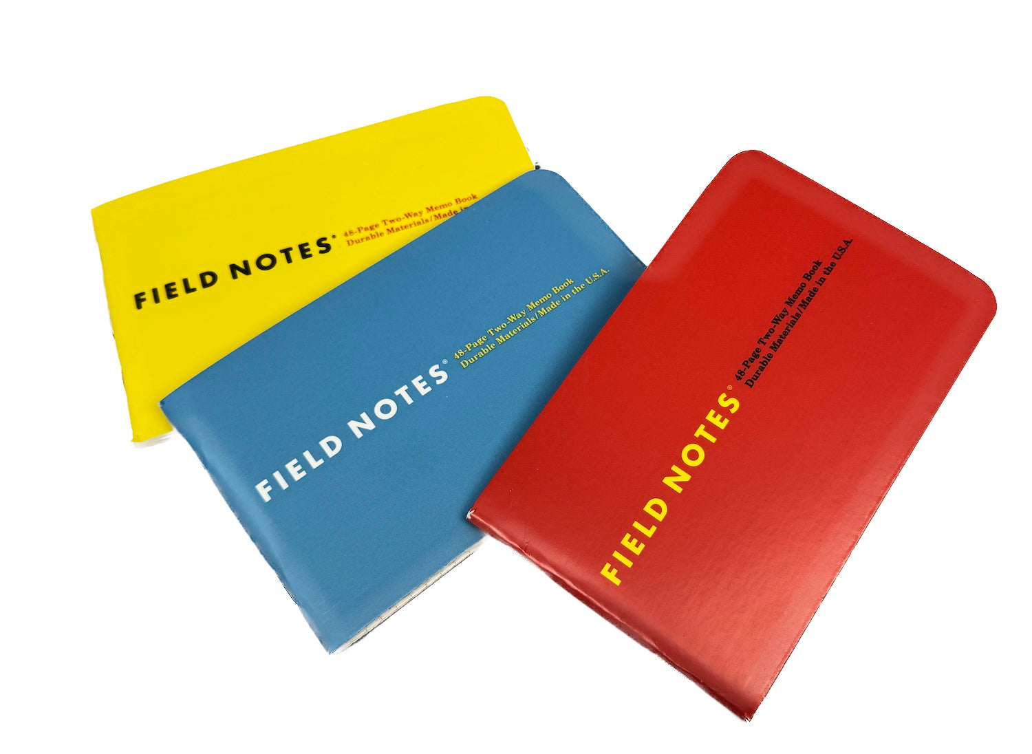 Field Notes – 1943 Edition (Winter 2025 Release) - Set of 3 - Blesket Canada