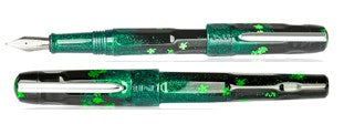 BENU Talisman Fountain Pen, Four Leaf Clover - Blesket Canada