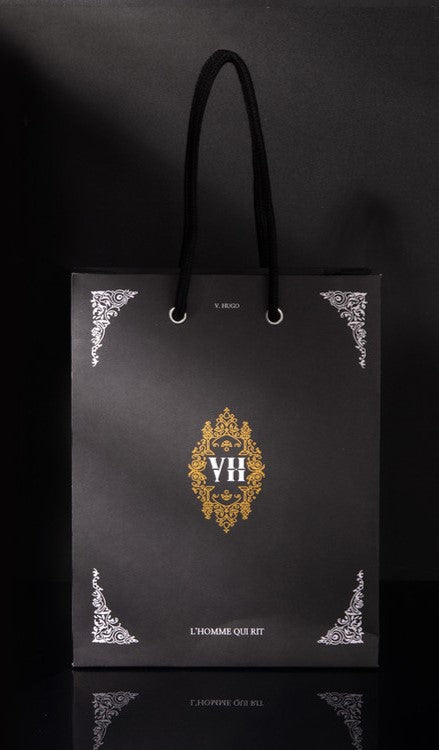 Wearingeul Literature Themed Paper Gift Bags -Blesket Canada