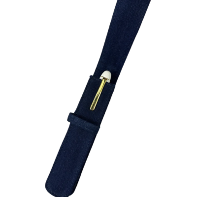 Girologio 1 Pen Case - Denim - Blesket Canada