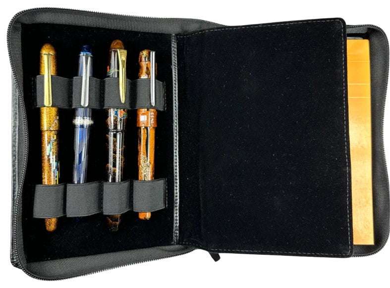 Girologio Grab N Go Pen Case - Black - Blesket Canada