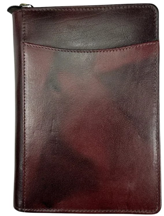 Girologio Grab N Go Pen Case - Oxblood - Blesket Canada