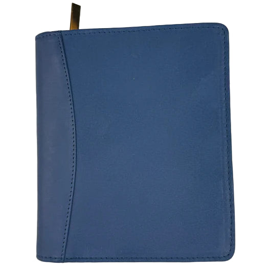 Girologio 12 Pen Zip Pen Case - Royal Cobalt - Blesket Canada