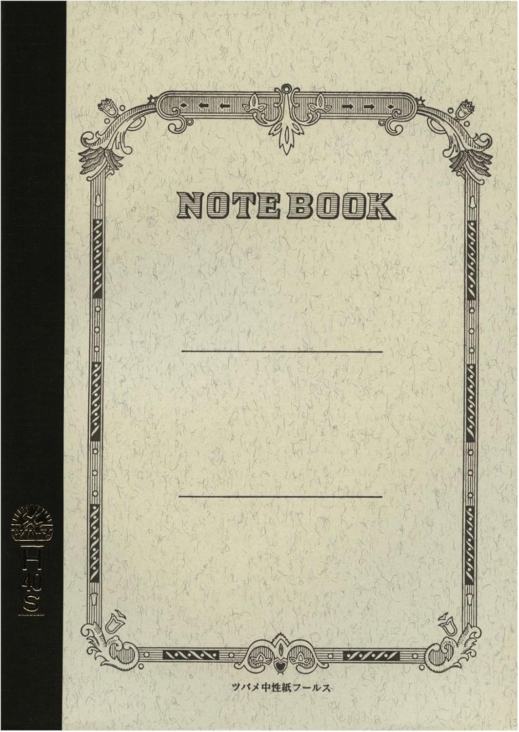 Tsubame Ruled Notebook - A5 - Blesket Canada