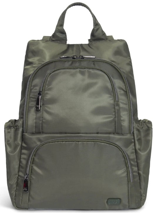 Lug Hatchback 3 Bagpack with 12 pockets - Blesket Canada