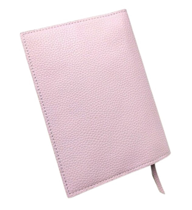 Shinko Seiki neo Embossed Book Cover A5 – Lavender - Blesket Canada
