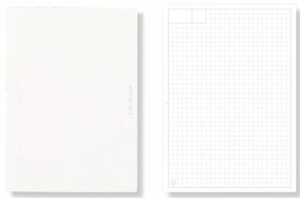 KING JIM HITOTOKI Notebook Refill (Golden) Passport Size – 127 Pages - Blesket Canada
