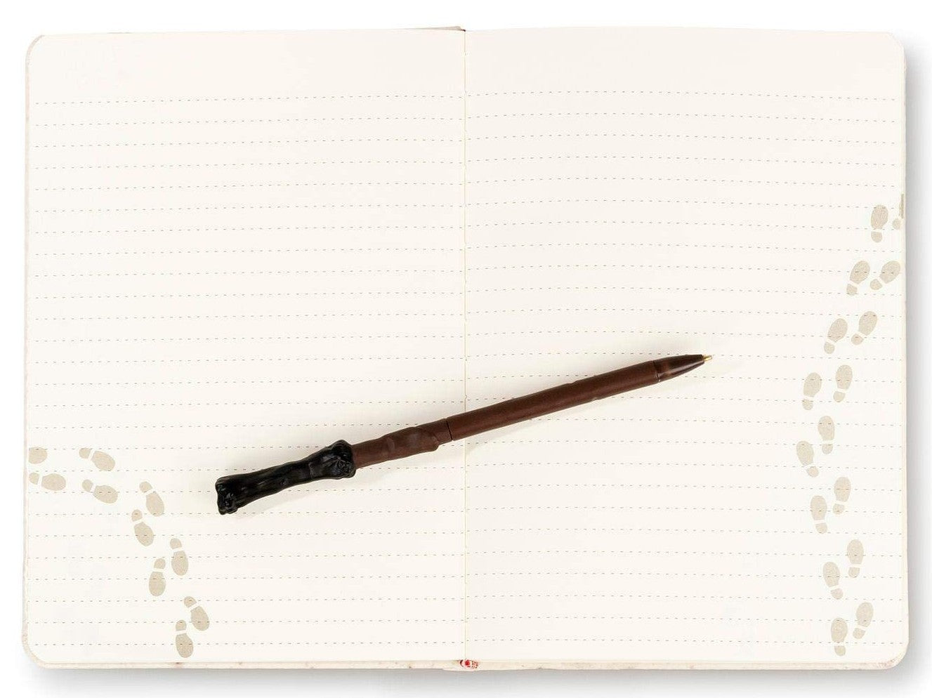 Harry Potter The Marauder's Map Journal and Wand Pen Set - Blesket Canada