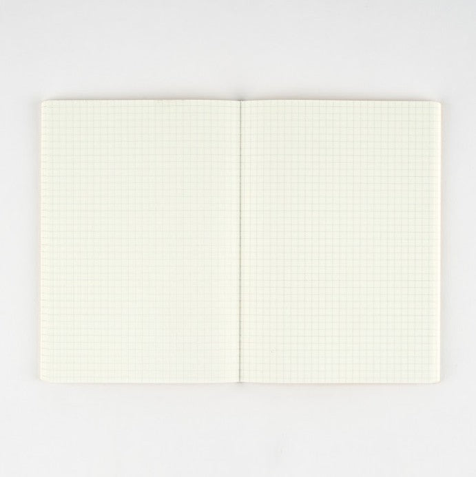 Hobonichi 2026 - Hiroko Kubota: Hobonichi Graph Notebook (A5) - Another night of falling star sparklers - Blesket Canada