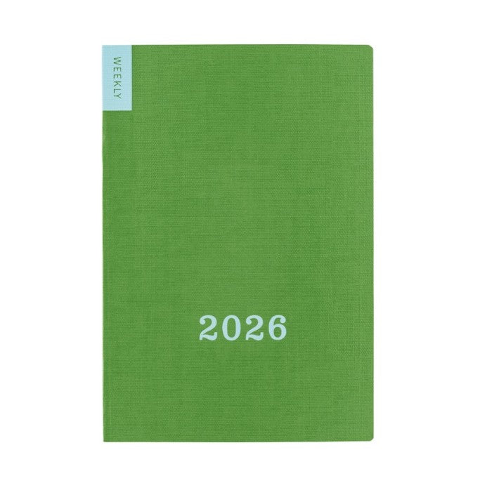 Hobonichi 2026 Weekly Calendar - Blesket Canada