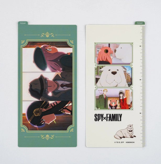 Hobonichi Pencil Board Weeks – SPY X FAMILY - Blesket Canada