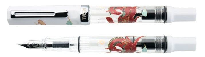 TWSBI ECO Fountain Pen – Horse Year Limited Edition - Blesket Canada