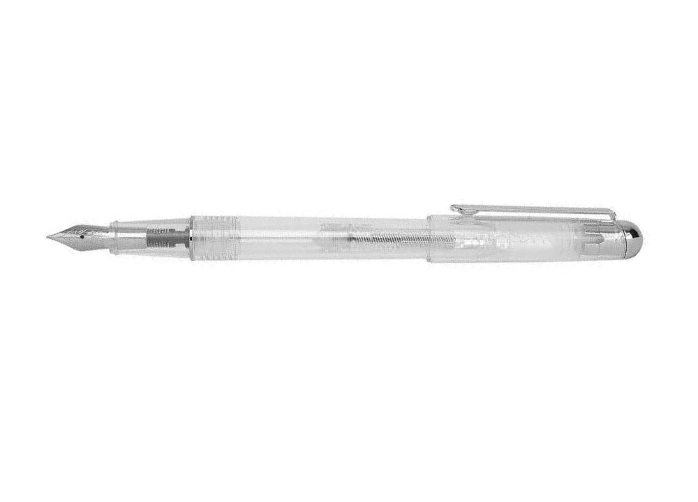 J. Herbin Transparent Fountain Pen with Converter - Blesket Canada