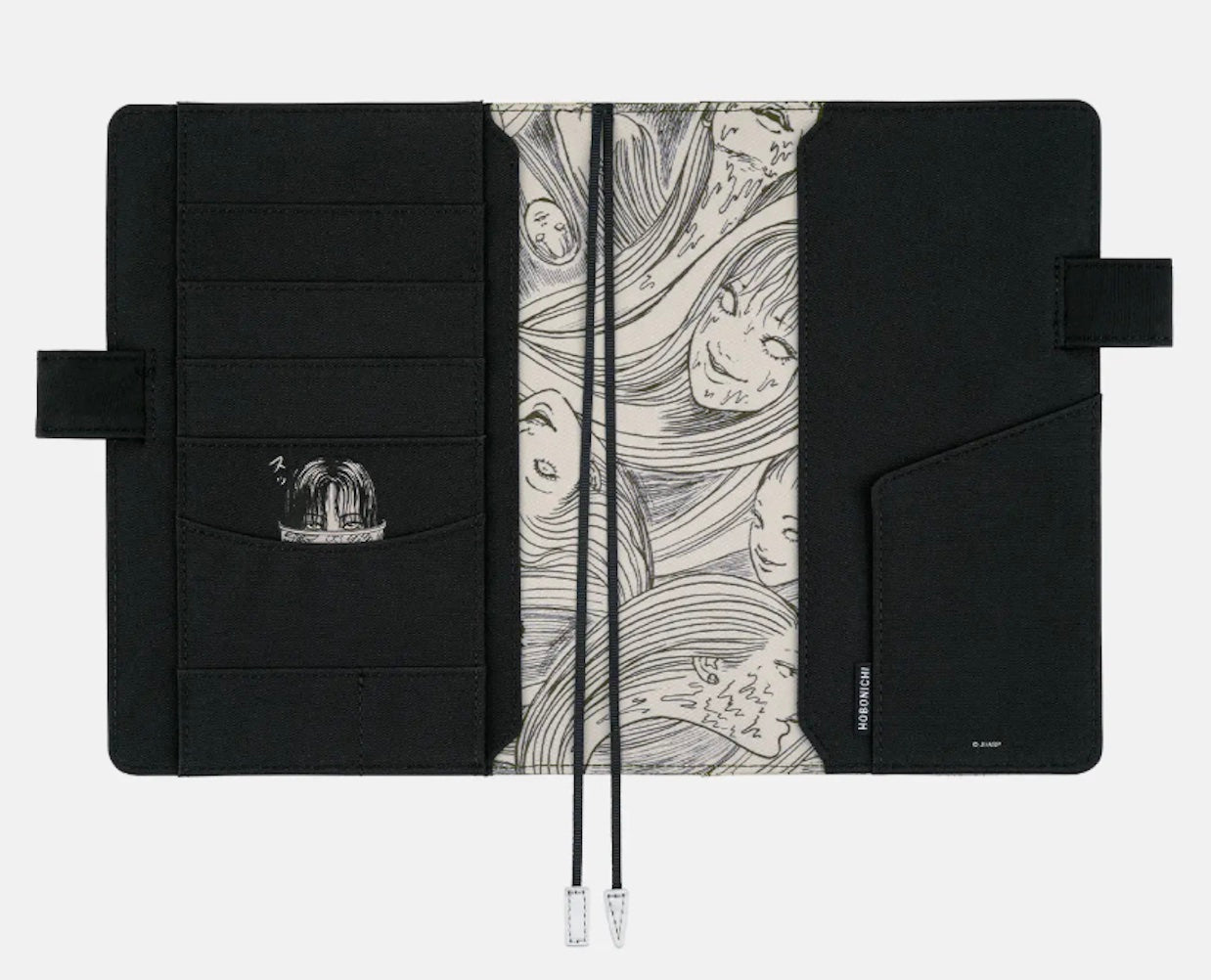 Hobonichi Techo 2026 Cover A5 Cousin Size – Junji Ito: Tomie - Memory - Blesket Canada