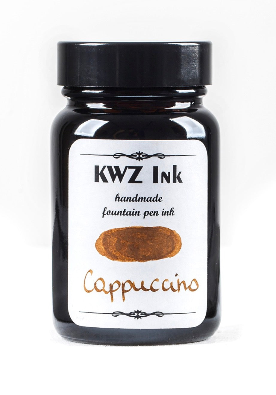 KWZ Standard ink bottle 60mL - Cappuccino - Blesket Canada