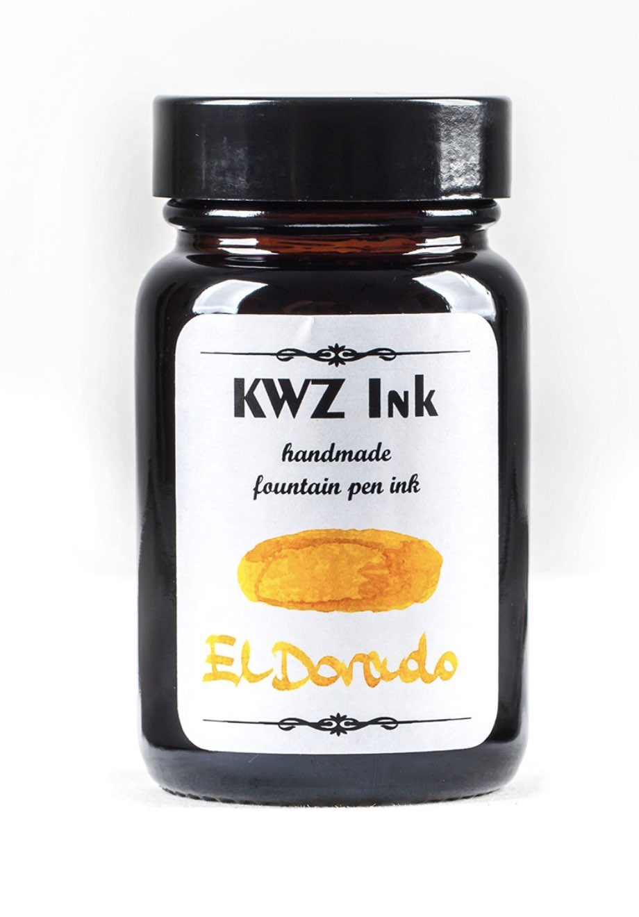 KWZ Standard ink bottle 60mL - El Dorado - Blesket Canada