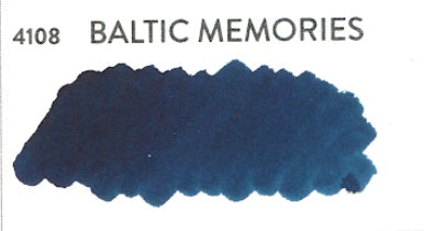 KWZ Standard ink bottle 60mL - Baltic Memories - Blesket Canada